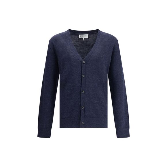 Margiela Men Wool Cardigan